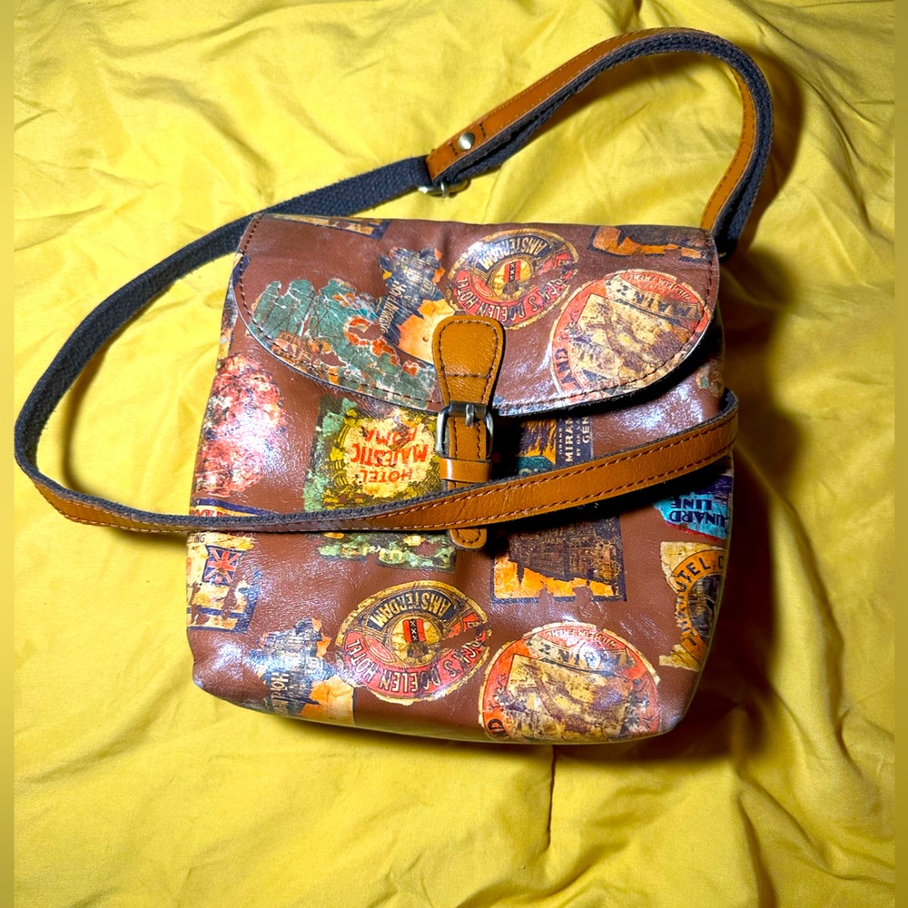 Patricia Nash Vatoni Bag Limited Edition Print